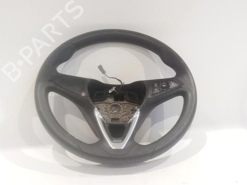 Used Steering wheel OPEL CORSA E (X15) 1.3 CDTI (08, 68) (75 hp) 23137559