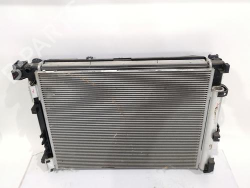 Radiator set RENAULT CAPTUR II (HF_) TCe 140 (HFN0) | BP40560158M120 - Image 2