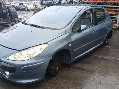 Engine control unit (ECU) PEUGEOT 307 (3A/C) 1.6 HDi 110 | BP25850269M57 - Image 10