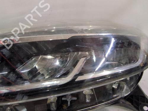 Left headlight RENAULT CAPTUR I (J5_, H5_) 1.5 dCi 90 (J5N4, J5M5, J5MW, J5M6, J5AL, J5AJ) | BP38065495C28 - Image 3