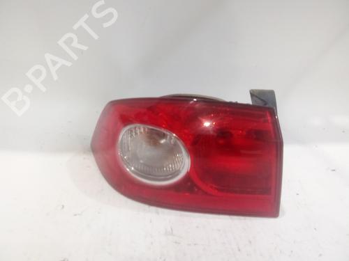 Used Left taillight RENAULT LAGUNA II (BG0/1_) 2.0 dCi (BG1T) (150 hp) 24104900