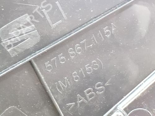 Rear left panel SEAT ATECA (KH7, KHP) 1.0 TSI | BP38951175C60 - Image 7