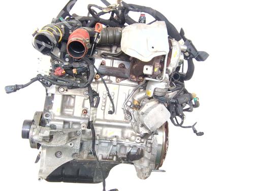 Motor für PEUGEOT 2008 I (CU_) 1.6 HDi (114 hp) 29966154