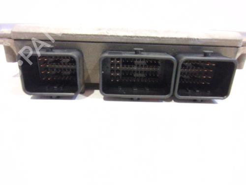 Engine control unit (ECU) PEUGEOT 307 Break (3E) 2.0 HDI 90 | BP27866417M57 