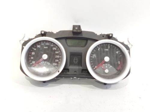 Used Instrument cluster RENAULT MEGANE II (BM0/1_, CM0/1_) 1.5 dCi (BM02, BM13, BM2A, CM02, CM13) (101 hp) 17821066