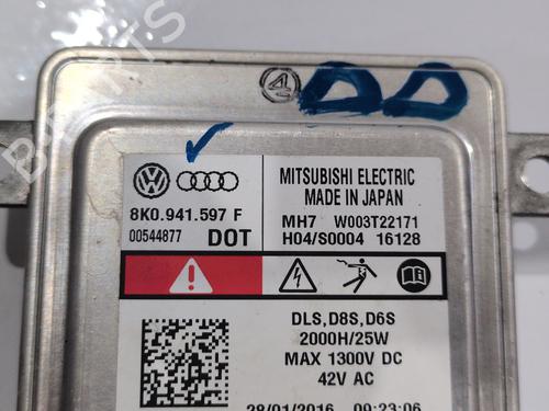Lights ECU VW BEETLE (5C1, 5C2) 1.2 TSI | BP39432023M55 - Image 3