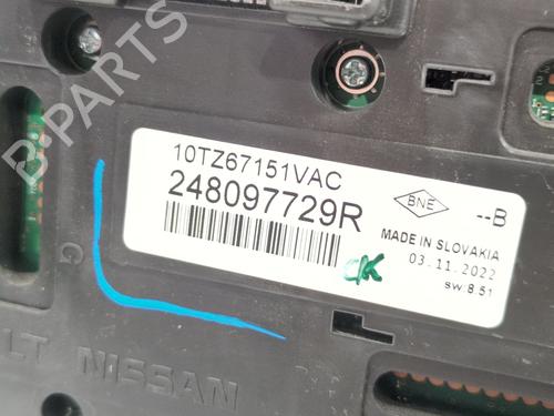 Instrument cluster DACIA BIGSTER | BP37197172C47 - Image 5