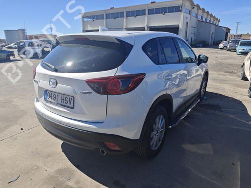 Listwa nadkola przedniego lewego MAZDA CX-5 (KE, GH) 2.2 D (KE2FW) | BP20313002C134 