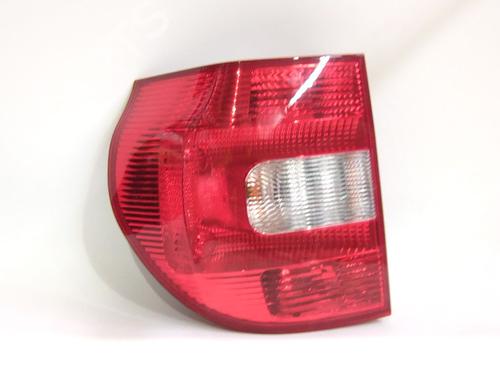 Used Left taillight SKODA YETI (5L) 1.2 TSI (105 hp) 26153056