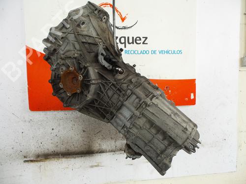 Gearbox SEAT EXEO ST (3R5)  | BP17913435M3 