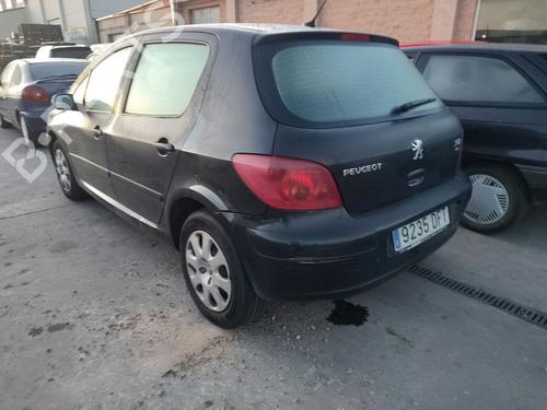 Brugte PEUGEOT 307 (3A/C) 2.0 HDi 90 (90 hp) 4309475