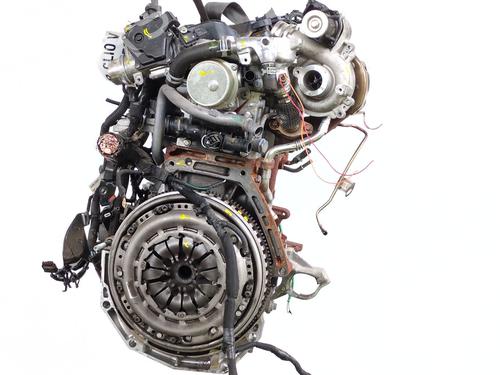 Engine RENAULT CLIO V (B7_) | BP38440264M1 - Image 7