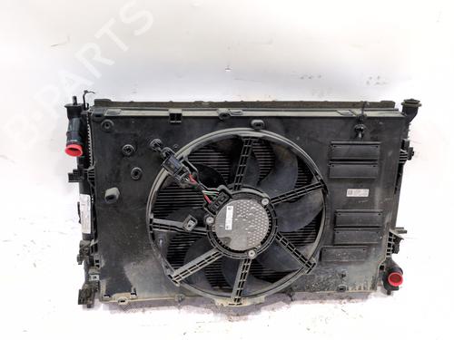Used Radiator set Radiator set 38286145 38286145