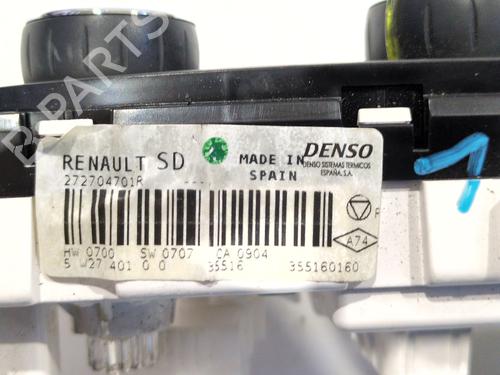 Climate control RENAULT CAPTUR I (J5_, H5_) 0.9 TCe 90 | BP38286036I5 - Image 4