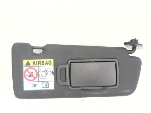 Used Right sun visor Right sun visor DACIA DUSTER (PYM_, PYN_) 1.2 TCe 130 (131 hp) 39964618 39964618