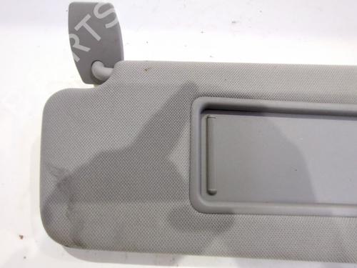 Left sun visor BMW 5 Gran Turismo (F07) 535 i | BP26587377I1 