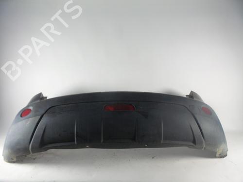 Used Rear bumper NISSAN QASHQAI / QASHQAI +2 I (J10, NJ10, JJ10E) [2006-2014]  22983947