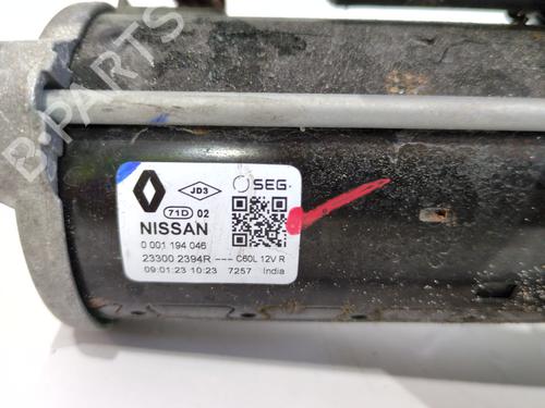 Starter RENAULT CAPTUR II (HF_) | BP37174108M8 - Image 3