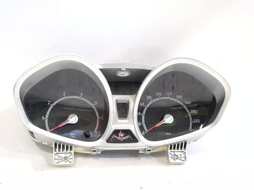 Used Instrument cluster FORD FIESTA VI (CB1, CCN) 1.4 (97 hp) 25901262