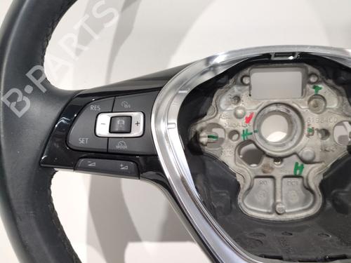 Steering wheel VW POLO VI (AW1, BZ1, AE1) 1.0 TSI | BP29280829C49 