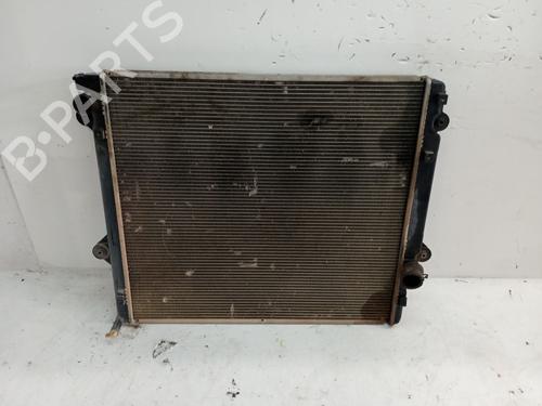 Køler TOYOTA LAND CRUISER 90 (_J9_) 3.0 D-4D 4WD (KDJ90_, KDJ95_, KDJ90W, KDJ95W) (163 hp) 13501952