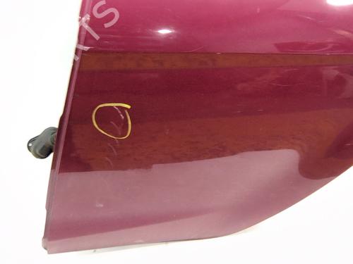 Left rear door FORD FIESTA VI (CB1, CCN) 1.4 | BP26025906C4 