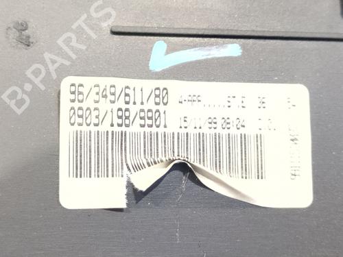 Instrument cluster PEUGEOT 206 Hatchback (2A/C) 1.4 i | BP30153384C47