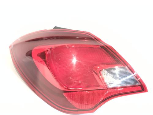 Used Left taillight OPEL CORSA E (X15) [2014-2025]  27174093