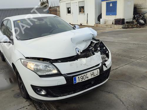 Left tailgate light RENAULT MEGANE III Grandtour (KZ0/1) 1.5 dCi (KZ09, KZ0D, KZ1G, KZ29, KZ14, KZ1W, KZ10, KZ1F,... | BP31941262C79 