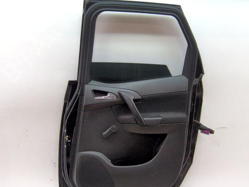 Right rear door OPEL MERIVA B MPV (S10) 1.4 (75) | BP27692739C5 