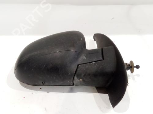 Used Right mirror MERCEDES-BENZ CITAN Box Body/MPV (W415) [2012-2021]  20341745