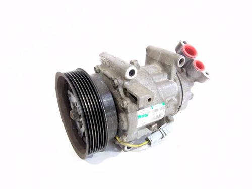 Used AC compressor RENAULT MODUS / GRAND MODUS (F/JP0_) 1.2 (JP0C, JP0K, FP0C, FP0K, FP0P, JP0P, JP0T) (75 hp) 28140489