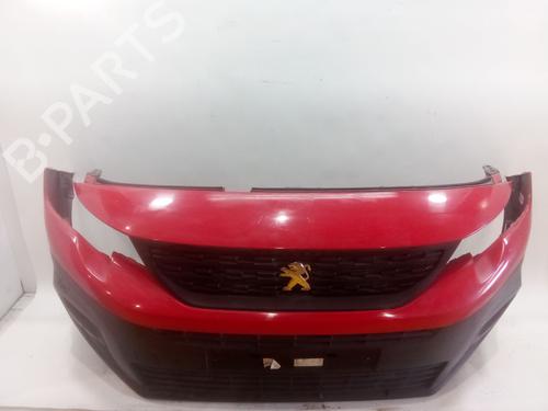 front-bumper-peugeot-partner-box-bodympv-k9-2018-38065452 main image