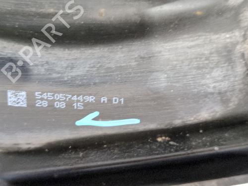 Left front suspension arm RENAULT MEGANE IV Hatchback (B9A/M/N_) 1.5 dCi 110 (B9A3) | BP29734921M12