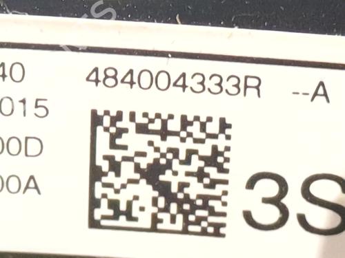 Steering wheel RENAULT MEGANE IV Hatchback (B9A/M/N_) 1.5 Blue dCi 115 (B9A6) | BP33758536C49 - Image 5