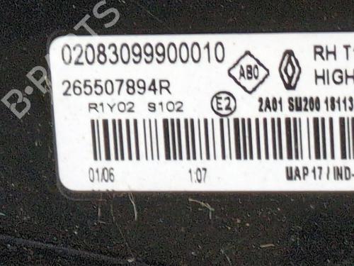 Right taillight RENAULT CAPTUR II (HF_) | BP39066923C35 - Image 5