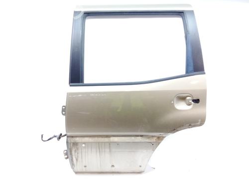 Left rear door NISSAN TERRANO II (R20) 3.0 Di 4WD 821011F230 | Color | exterior | EY2