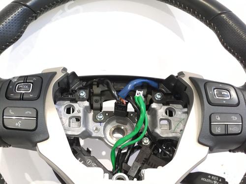 Steering wheel LEXUS NX (_Z1_) 300h AWD (AYZ15, AYZ15_, AYZ15R) | BP24509267C49
