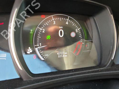 Used Gearbox Gearbox RENAULT KADJAR (HA_, HL_) 1.3 TCe 140 (HLNB, HLN1) (140 hp) 33735560 33735560