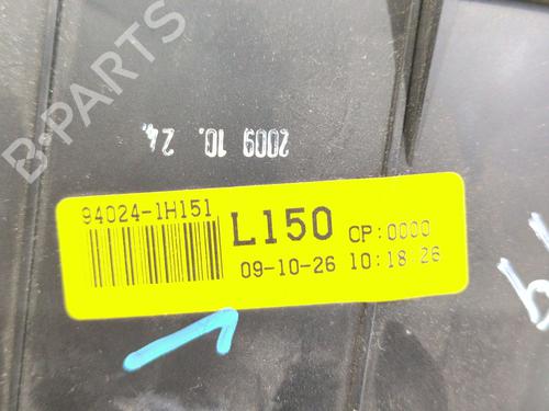 Instrument cluster KIA PRO CEE'D (ED) 1.6 CRDi 115 | BP17913489C47 