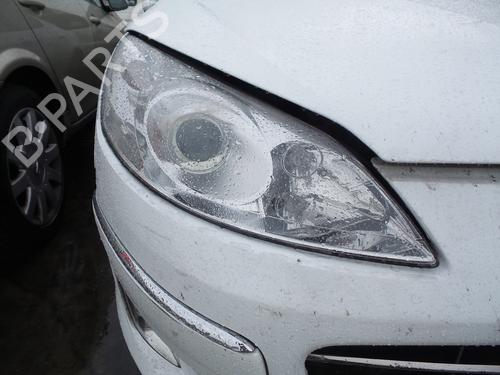 Used Right headlight PEUGEOT 407 (6D_) [2004-2011]  30701988