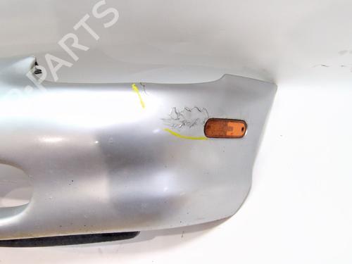 Front bumper MAZDA MX-5 II (NB) 1.8 16V (NB8C) | BP30157680C7