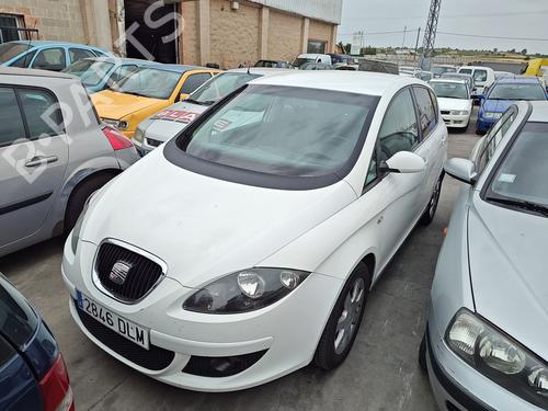 Gearbox SEAT ALTEA (5P1) 2.0 TDI 16V | BP29502840M3 