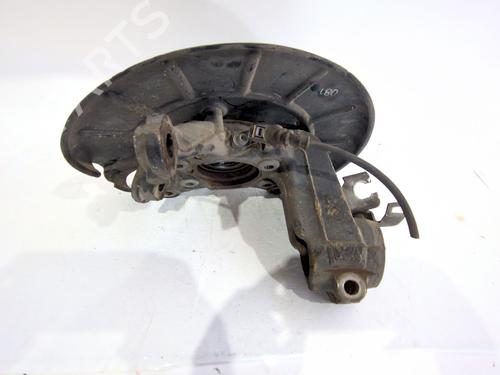 Left front steering knuckle VW GOLF VI (5K1) 2.0 TDI | BP27190003M25 