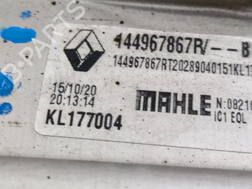 Intercooler MITSUBISHI COLT VII Hatchback (VB_) | BP38235778M30 - Image 4