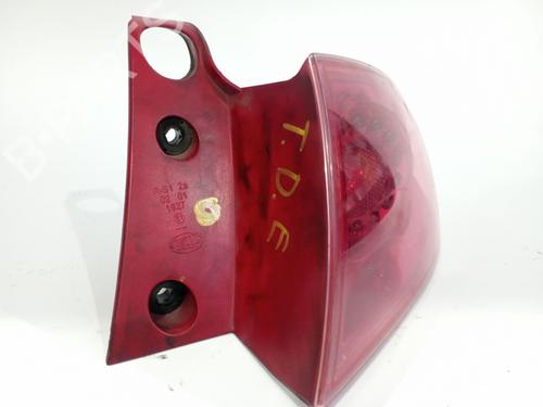 Right taillight SEAT LEON (1P1) 1.9 TDI | BP19663208C35 