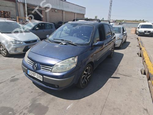 Used Parts RENAULT GRAND SCÉNIC II (JM0/1_) 1.9 dCi (JM14) 5002581