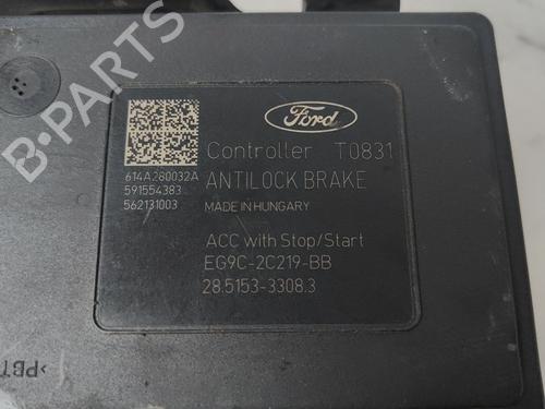 ABS pump FORD MONDEO V Hatchback (CE)  | BP17817152M43 