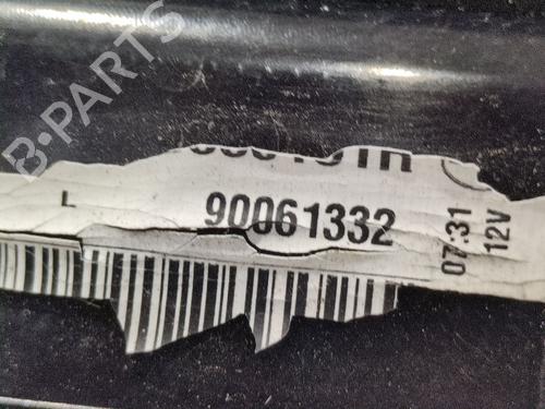 Left tailgate light RENAULT KADJAR (HA_, HL_) 1.5 BLUE dCi 115 (HLA6) | BP35895541C79 - Image 4