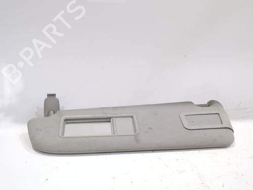 Left sun visor AUDI A6 C6 (4F2)  | BP29734560I1